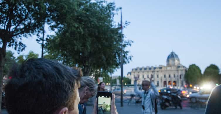 Paris: Excursão mal-assombrada a pé por Paris: fantasmas, lendas e mistérios