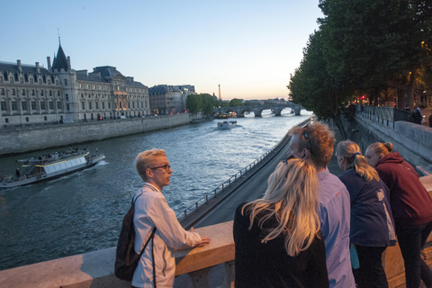 Paris: Ghosts, Legends & Mysteries Evening Walking Tour Paris: Murder Mysteries Group Walking Tour
