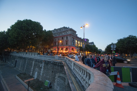 Paris: Ghosts, Legends & Mysteries Evening Walking Tour Paris: Murder Mysteries Group Walking Tour