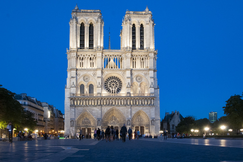 Paris: Ghosts, Legends & Mysteries Evening Walking Tour Paris: Murder Mysteries Group Walking Tour