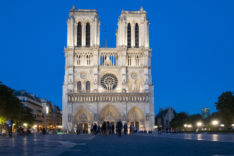 Paris: Ghosts, Legends & Mysteries Evening Walking Tour Paris: Murder Mysteries Group Walking Tour