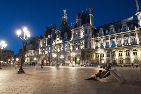 Paris: Ghosts, Legends & Mysteries Evening Walking Tour Paris: Murder Mysteries Group Walking Tour