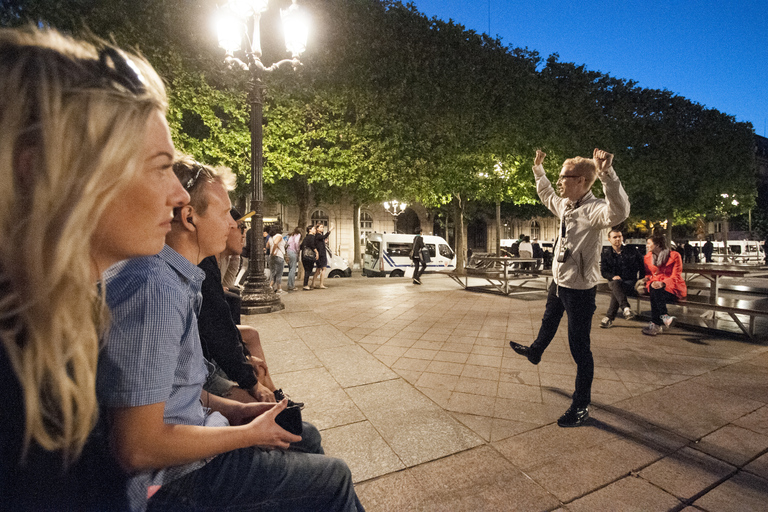 Paris: Ghosts, Legends & Mysteries Evening Walking Tour Paris: Murder Mysteries Group Walking Tour