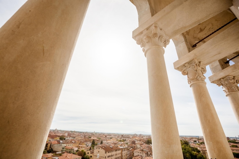 Pisa y su torre inclinada: tour de 1 día desde FlorenciaTour en italiano