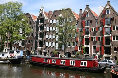 Amsterdam: privéwandeling van een halve dag