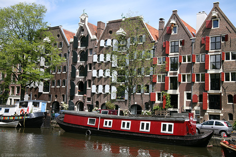 Tour privato a piedi di Amsterdam