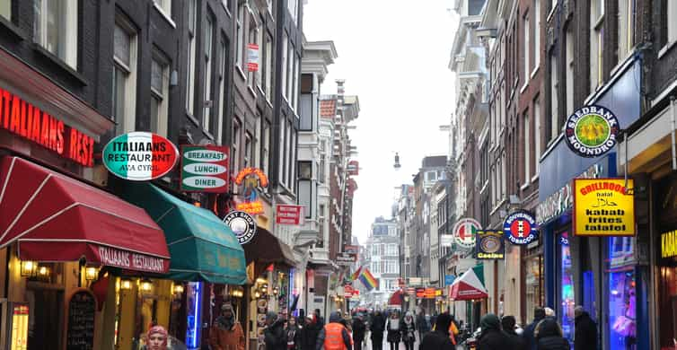 Albert Cuyp Markt — Shop Review