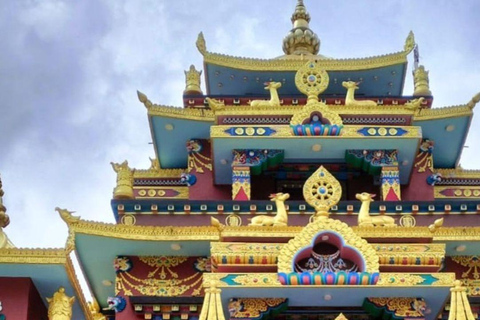 12-daagse privé-trektocht voor koppels naar Manaslu en Larkya La Pass