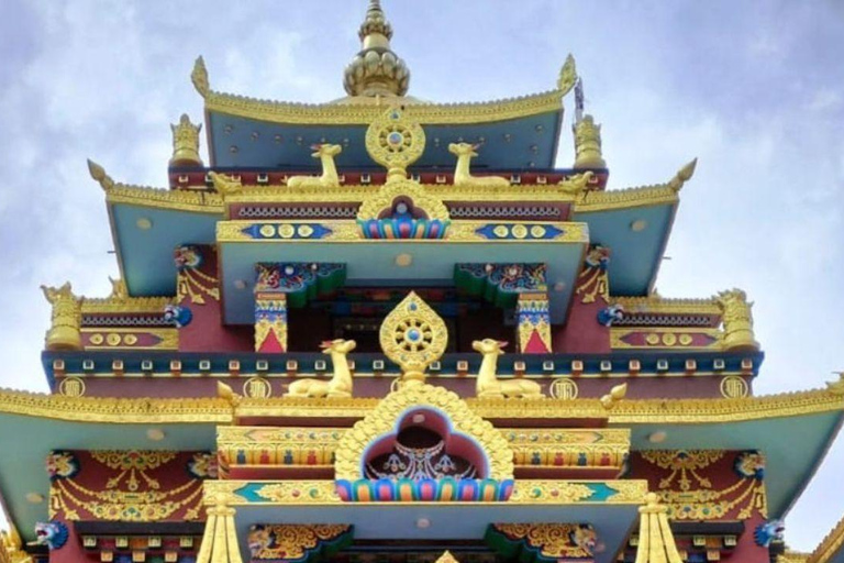 12-daagse privé-trektocht voor koppels naar Manaslu en Larkya La Pass