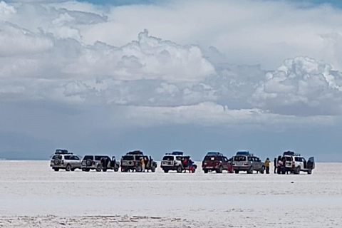 From Cusco: Full 6-Day Sightseeing Tour to the Uyuni Salt Flats - San Pedro de Atacama From Cusco: Complete Tour to Salar de Uyuni - San Pedro de Atacama 6 days