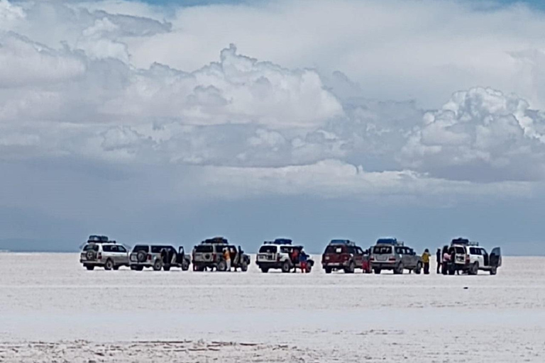 From Cusco: Full 6-Day Sightseeing Tour to the Uyuni Salt Flats - San Pedro de Atacama From Cusco: Complete Tour to Salar de Uyuni - San Pedro de Atacama 6 days