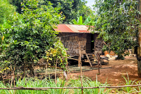 Siem Reap: Angkor Wat Cooking Class with Local Family
