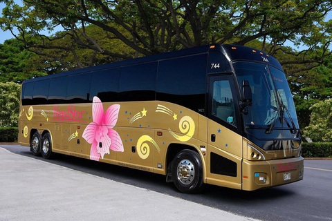 Oahu: Grand Circle Island Tour with Haleiwa