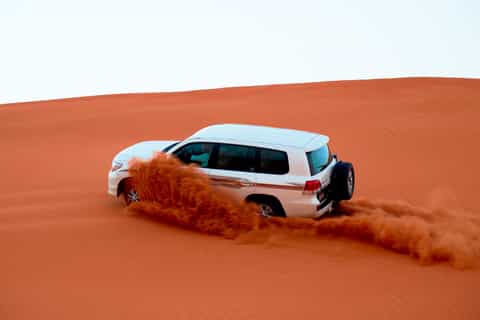 Sightseeing on wheels