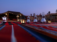 Ras Al Khaimah, Afternoon Desert Safari and BBQ Dinner - Housity