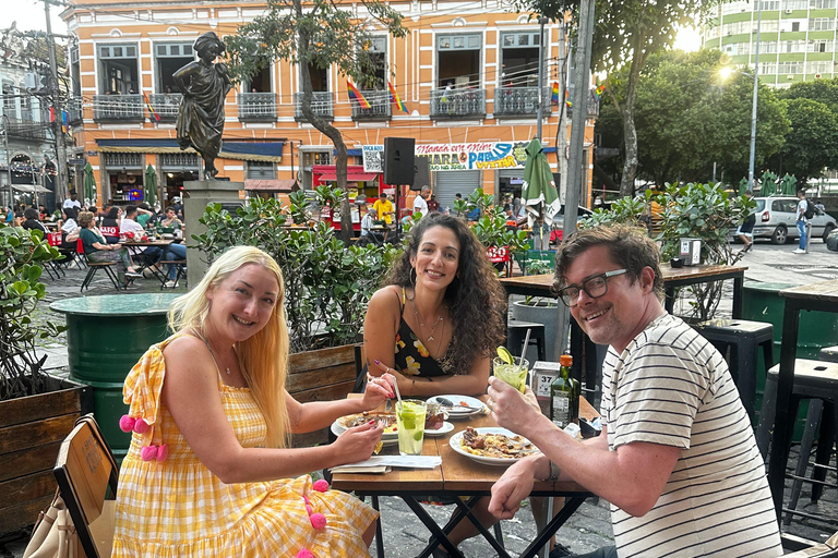 The Best Food Tour: Taste the Most Authentic Flavours of Rio