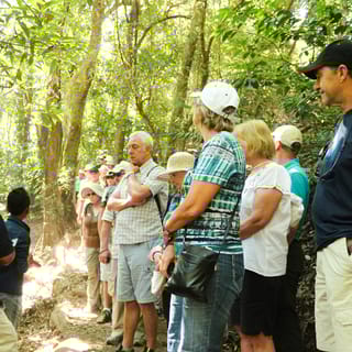 Combo Day Tour: Volcanoes and Mayan Sites