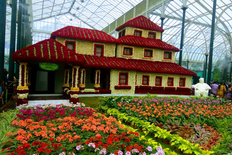 Bangalore: excursão particular de 1 dia com almoço e ingressosBangalore: Excursão particular de 1 dia com almoço e ingressos