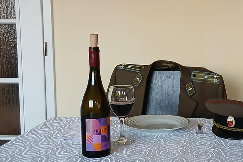 Sofia: 1980s Communism-Era Lunch with Local Host