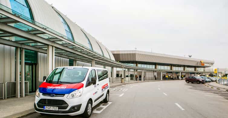 Budapest: Shared Airport Shuttle Bus Transfer photo 6