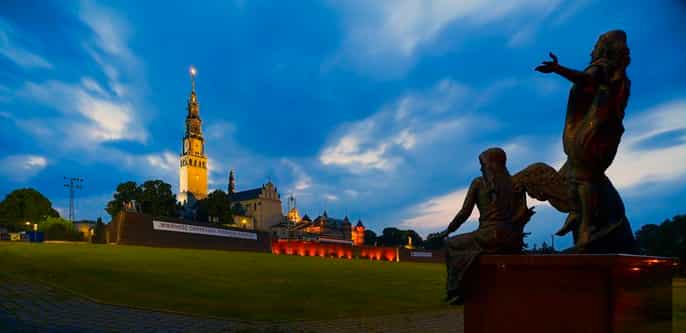 czestochowa smallgroup tour from warsaw including lunch