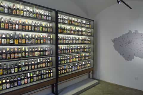 Museo della Birra Ceca a Praga: ingresso e degustazione