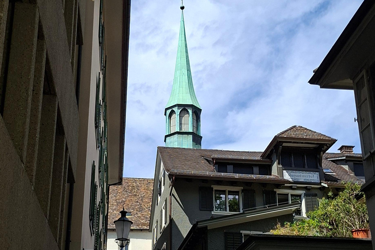 Zurich Private Tour: Dark History, Witches & Executions Zurich: Dark History, Crime, Torture & Execution Tour