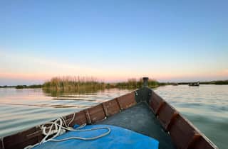 Der Zauber der Albufera: Private Tour mit traditioneller Bootsfahrt