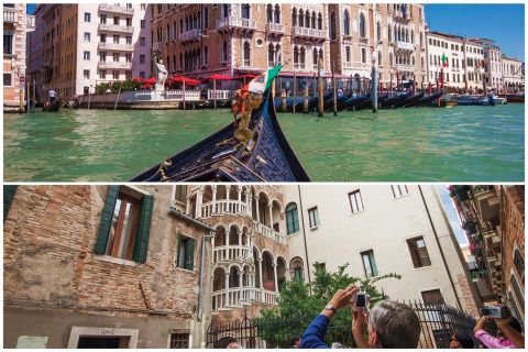 Venice: 2-Hour Tour with Gondola Ride