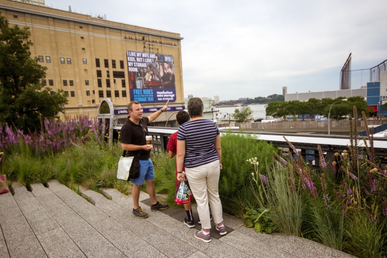 New York: High Line and Greenwich Village Combo Tour