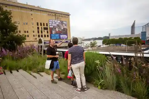 New York City: High Line und Greenwich Village Combo Tour