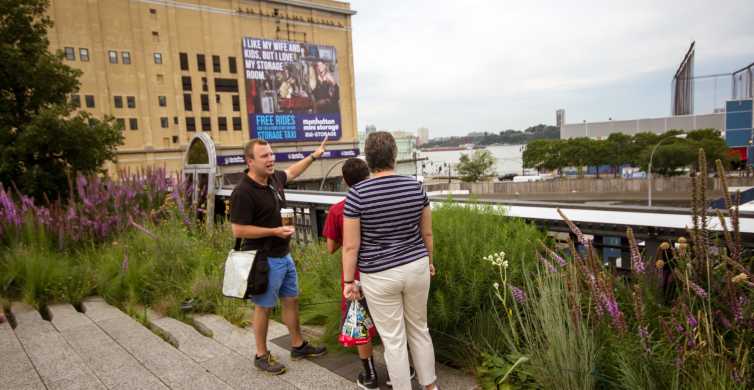 New York: High Line and Greenwich Village Combo Tour