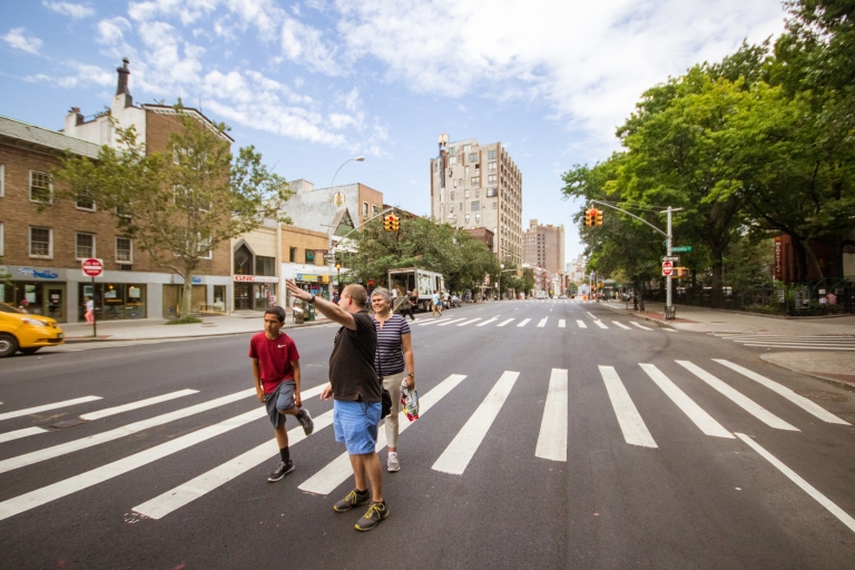 Nowy Jork: High Line i Greenwich Village Combo Tour