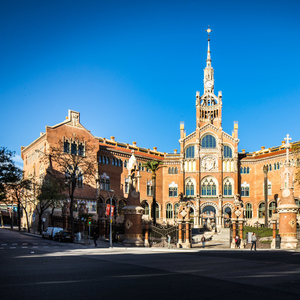 Barcelona: Sant Pau Recinte Modernista Entry Ticket