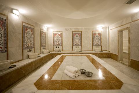 City of Side: Turkish Bath with Massage & VIP Package Option Classic Package
