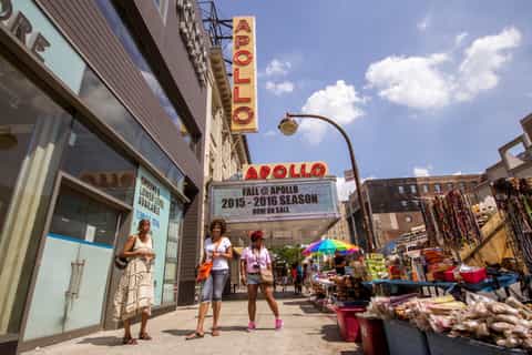 New York: Mount Morris Harlem Gospel Tour with Brunch