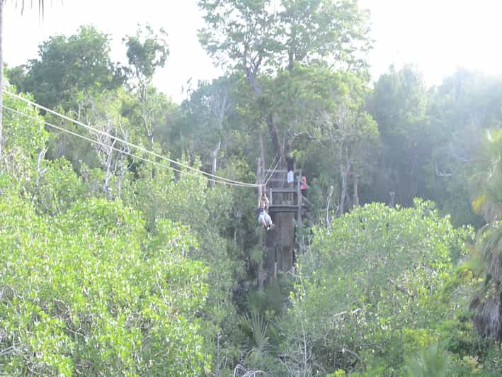 Tulum Aventura En La Reserva De La Biosfera Sian Ka An Getyourguide