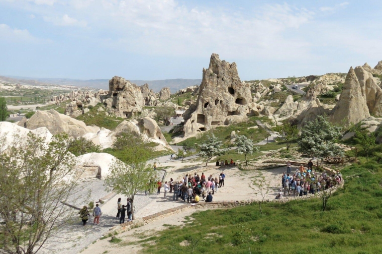 Cappadocia Heritage Tour privado de 1 díaCapadocia Herencia 1 Día Tour privado