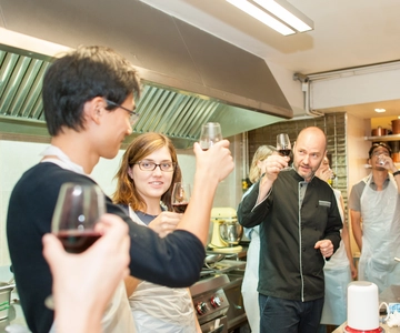Paris: Full-Day Cooking Class with 3-Course Lunch