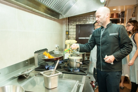 Paris: Ganztägiger Kochkurs mit 4-Gänge-Menü