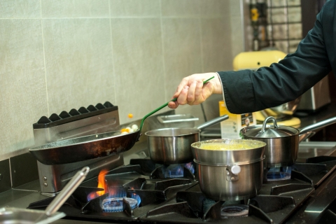 Paris: Ganztägiger Kochkurs mit 4-Gänge-Menü