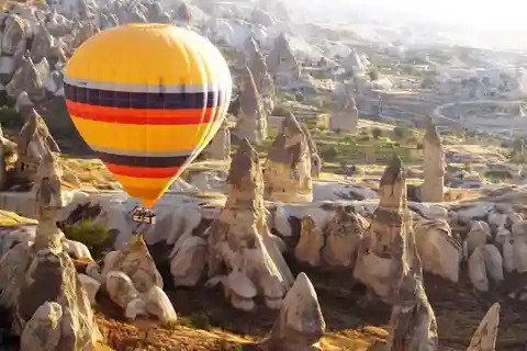 Cappadocia Heritage 1 Day Private Tour