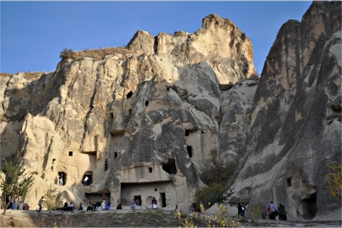 Visite privée d'une journée du patrimoine de la CappadoceCappadoce Heritage 1 Visite Privée