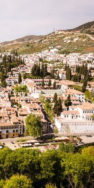 From Costa del Sol: Granada, Alhambra & Generalife Day Tour | GetYourGuide