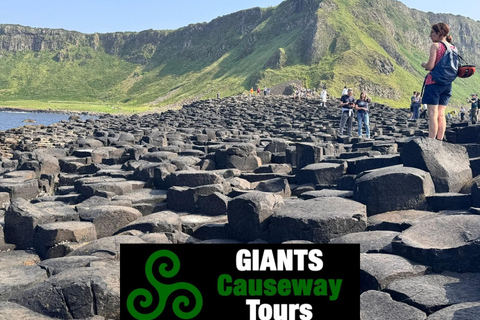 Belfast: VIP Private Giant's Causeway & Game of Thrones Tour