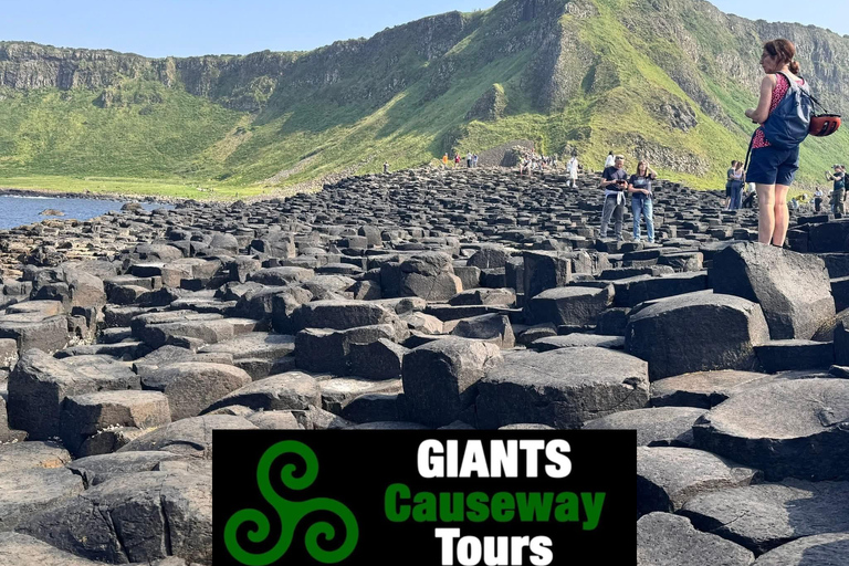 Belfast: VIP Private Giant's Causeway & Game of Thrones Tour
