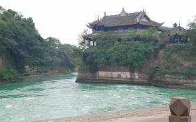 1-Day Mount Qingcheng and Dujiangyan Irrigation System Tour