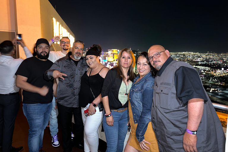 Las Vegas Strip: Welkom bij Las Vegas Club Crawl