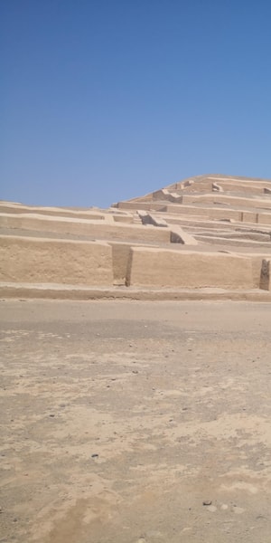 From Nazca Cahuachi Pyramids Tour Getyourguide