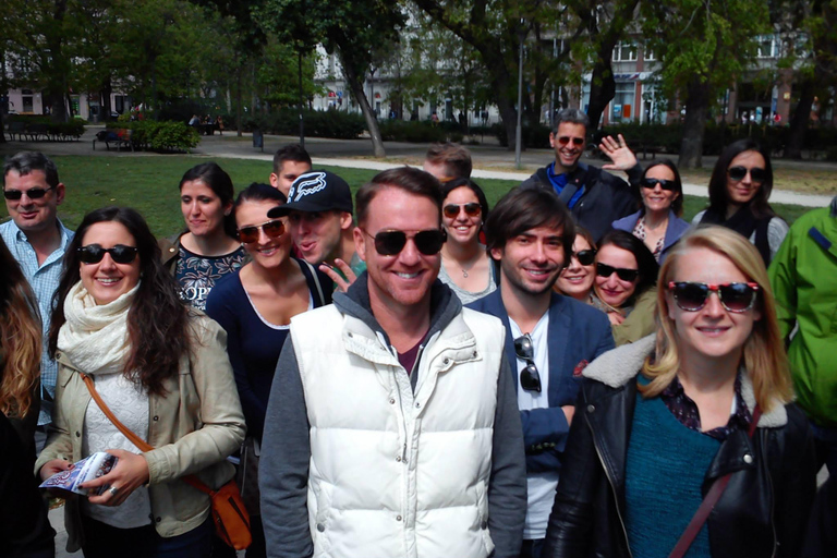 Budapest: Past & Present Jewish District Walk